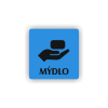 PIC MYDLO MODRA BR