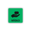 PIC MYDLO ZELENA BR