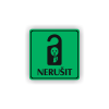PIC NERUSIT ZELENA RA