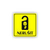 PIC NERUSIT ZLUTA RA