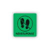 PIC NEVSTUPOVAT ZELENA BR