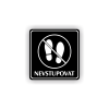 PIC NEVSTUPOVAT CERNA RA