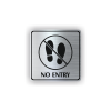 PIC NO ENTRY NEREZ RA