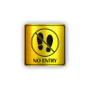 PIC NO ENTRY ZLATA RA