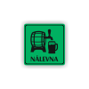 PIC NALEVNA ZELENA RA