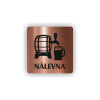 PIC NALEVNA BRONZ BR