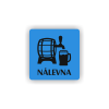 PIC NALEVNA MODRA BR