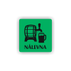 PIC NALEVNA ZELENA BR