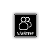 PIC NAVSTEVY CERNA RA