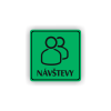 PIC NAVSTEVY ZELENA RA