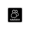 PIC NAVSTEVY CERNA BR