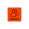 PIC NAVSTEVY CERVENA BR