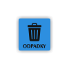 PIC ODPADKY MODRA BR