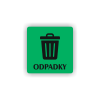 PIC ODPADKY ZELENA BR