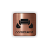 PIC ODPOCIVARNA BRONZ RA