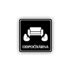 PIC ODPOCIVARNA CERNA RA