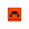 PIC ODPOCIVARNA CERVENA RA