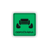 PIC ODPOCIVARNA ZELENA RA