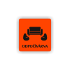 PIC ODPOCIVARNA CERVENA BR
