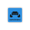PIC ODPOCIVARNA MODRA BR