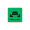 PIC ODPOCIVARNA ZELENA BR