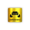 PIC ODPOCIVARNA ZLATA BR