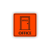 PIC OFFICE CERVENA RA