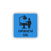 PIC OPERACNI SAL MODRA BR