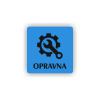 PIC OPRAVNA MODRA BR