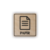 PIC PAPIR BUK RA