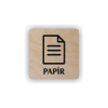 PIC PAPIR BUK BR