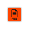 PIC PAPIR CERVENA BR
