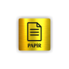 PIC PAPIR ZLATA BR