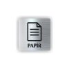 PIC PAPIR KOV NEREZ BR