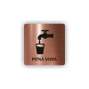 PIC PITNA VODA 2 BRONZ BR