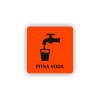 PIC PITNA VODA 2 CERVENA BR