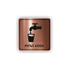 PIC PITNA VODA 2 BRONZ RA