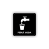 PIC PITNA VODA 2 CERNA RA