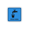 PIC PITNA VODA 2 MODRA RA