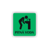 PIC PITNA VODA ZELENA BR