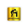 PIC PITNA VODA ZLATA BR
