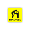 PIC PITNA VODA ZLUTA BR