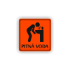 PIC PITNA VODA CERVENA RA