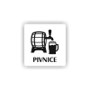 PIC PIVNICE BILA BR
