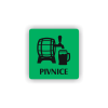 PIC PIVNICE ZELENA BR
