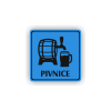 PIC PIVNICE MODRA RA