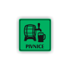 PIC PIVNICE ZELENA RA