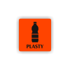 PIC PLASTY CERVENA BR