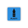 PIC PLASTY MODRA BR