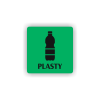 PIC PLASTY ZELENA BR